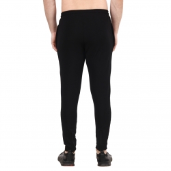 Black Track Pant